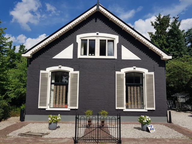 Schilderwerk huis