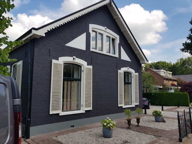 Schilderwerk huis