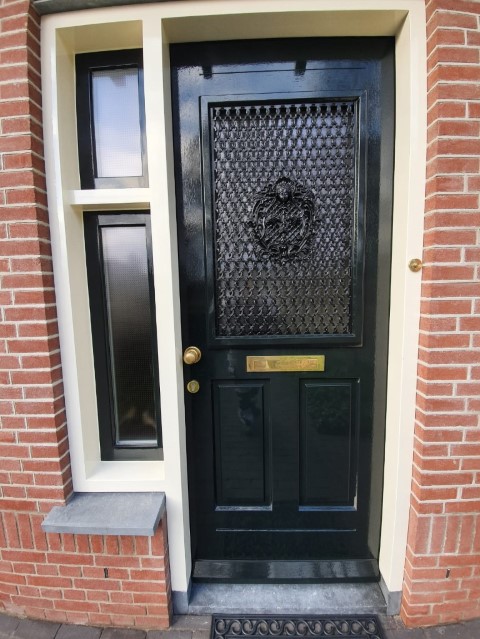 Schilderwerk huis